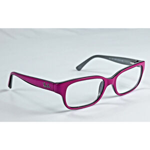 Ray-Ban RB1527 3575 Pink Gray 47-15-125 Womens / Girls Eyeglasses FRAMES ONLY
